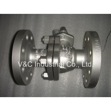 2x1-1-2 &#39;&#39; 300lb Casting Carbon Steel Mini Ball Valve